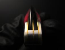 Great Eastern Cutlery #85 Crown Lifter Cherry Natural Smooth Bone GEC 852221CL Great Eastern Cutlery #85 Crown Lifter Cherry Natural Smooth Bone GEC 852221CL