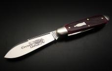 Great Eastern Cutlery #85 Crown Lifter Cherry Natural Smooth Bone GEC 852221CL Great Eastern Cutlery #85 Crown Lifter Cherry Natural Smooth Bone GEC 852221CL