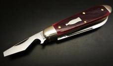 Great Eastern Cutlery #85 Crown Lifter Cherry Natural Smooth Bone GEC 852221CL Great Eastern Cutlery #85 Crown Lifter Cherry Natural Smooth Bone GEC 852221CL
