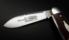 Great Eastern Cutlery #85 Crown Lifter Cherry Natural Smooth Bone GEC 852221CL Great Eastern Cutlery #85 Crown Lifter Cherry Natural Smooth Bone GEC 852221CL
