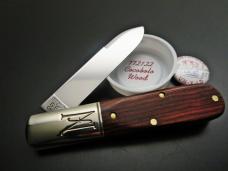 Great Eastern Cutlery Northfield UN-X-LD #77 Yankee Barlow Cocobolo GEC 772122