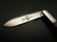 Great Eastern Cutlery Northfield UN-X-LD #77 Yankee Barlow Cocobolo GEC 772122
