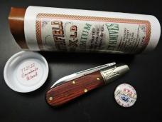 Great Eastern Cutlery Northfield UN-X-LD #77 Yankee Barlow Cocobolo GEC 772122