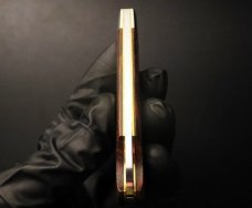 Great Eastern Cutlery #83 Tascosa Lockback Mexican Bocote GEC 831121LB
