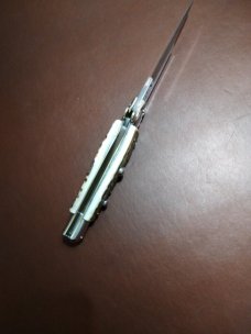 AGA CAMPOLIN 10" PICKLOCK WITH THICK STAG HANDLES NICE!! NEAR MINT!! AGA CAMPOLIN 10" PICKLOCK WITH THICK STAG HANDLES NICE!! NEAR MINT!!