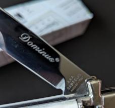 NIB AGA CAMPOLIN STAG DOMINUS 23CM-9" BAYONET AUTO NIB AGA CAMPOLIN STAG DOMINUS 23CM-9" BAYONET AUTO