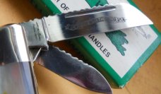Vintage Parker Japan Pearl Congress Knife Vintage Parker Japan Pearl Congress Knife