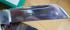 Vintage Parker Japan Pearl Congress Knife Vintage Parker Japan Pearl Congress Knife
