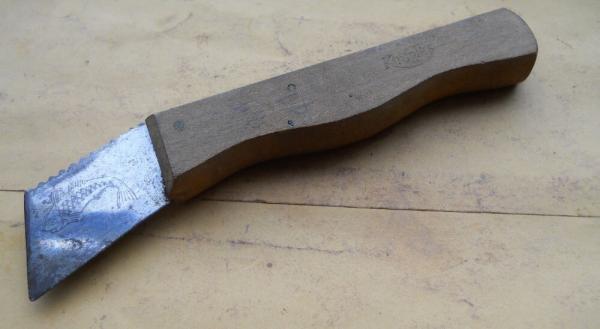 Old Kinfolks USA Fish Scaling Gutting Tool 