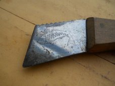 Old Kinfolks USA Fish Scaling Gutting Tool 