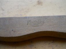 Old Kinfolks USA Fish Scaling Gutting Tool 