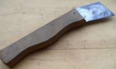 Old Kinfolks USA Fish Scaling Gutting Tool 