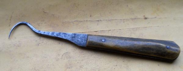 Antique Hoof Pick Wright / Pittsburgh 