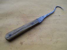 Antique Hoof Pick Wright / Pittsburgh 