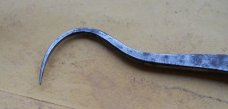 Antique Hoof Pick Wright / Pittsburgh 