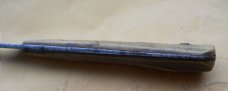 Antique Hoof Pick Wright / Pittsburgh 