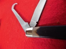 SCHRADE OLD TIMER S-OTHP HORSE PICK TRAPPER IN BOX UNUSED SCHRADE OLD TIMER S-OTHP HORSE PICK TRAPPER IN BOX UNUSED