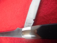 SCHRADE OLD TIMER S-OTHP HORSE PICK TRAPPER IN BOX UNUSED SCHRADE OLD TIMER S-OTHP HORSE PICK TRAPPER IN BOX UNUSED