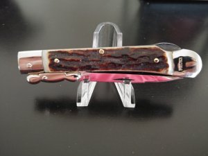PUMA MEDICI KNIFE in STAG