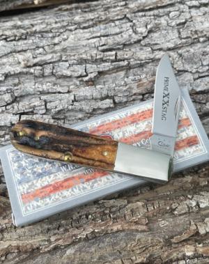 CASE XX 2012 PRIME STAG BARLOW