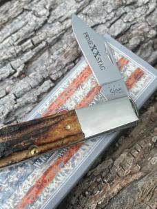 CASE XX 2012 PRIME STAG BARLOW