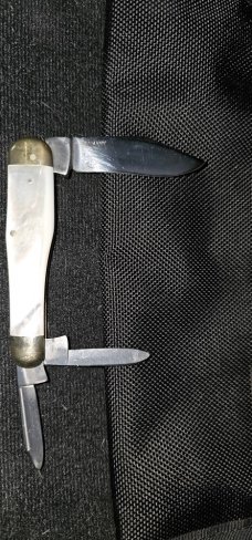 C. Platts & Sons Gowanda NY MOP Whittler C. Platts & Sons Gowanda NY MOP Whittler