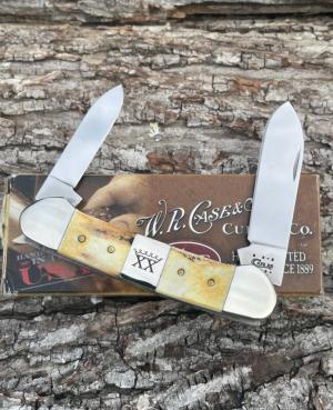 CASE XX ** 2011 CROWN SHIELD STAG CANOE