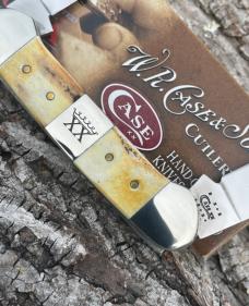 CASE XX ** 2011 CROWN SHIELD STAG CANOE CASE XX ** 2011 CROWN SHIELD STAG CANOE
