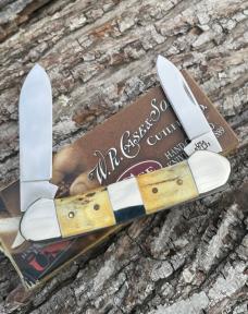 CASE XX ** 2011 CROWN SHIELD STAG CANOE CASE XX ** 2011 CROWN SHIELD STAG CANOE