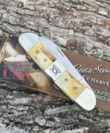 CASE XX ** 2011 CROWN SHIELD STAG CANOE CASE XX ** 2011 CROWN SHIELD STAG CANOE