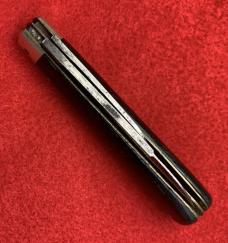 THE 25 CENT WONDER. Regular Jack Knife. Fulton Cutlery Co. As Found. .........................(956) THE 25 CENT WONDER. Regular Jack Knife. Fulton Cutlery Co. As Found. .........................(956)