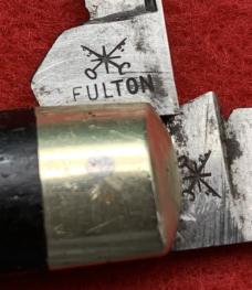 THE 25 CENT WONDER. Regular Jack Knife. Fulton Cutlery Co. As Found. .........................(956) THE 25 CENT WONDER. Regular Jack Knife. Fulton Cutlery Co. As Found. .........................(956)