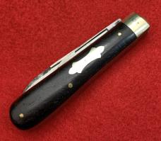 THE 25 CENT WONDER. Regular Jack Knife. Fulton Cutlery Co. As Found. .........................(956) THE 25 CENT WONDER. Regular Jack Knife. Fulton Cutlery Co. As Found. .........................(956)