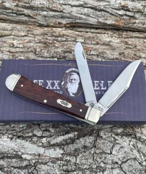 CASE XX ** SELECT 2007 SNAKEWOOD TRAPPER