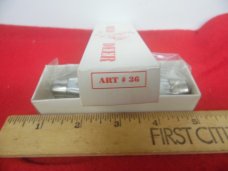 RED DEER PEARL DESIGN STOCKMAN IN BOX YR.UNKNOWN UNUSED FROM STORAGE RED DEER PEARL DESIGN STOCKMAN IN BOX YR.UNKNOWN UNUSED FROM STORAGE