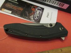 Ruike Flipper Textured Green & Black G-10 Handle Folding Model P841 Ruike Flipper Textured Green & Black G-10 Handle Folding Model P841