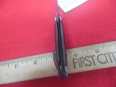 BOKER USA 8588 UNUSED BONE STOCKMAN A FEW YEARS OLD BOKER USA 8588 UNUSED BONE STOCKMAN A FEW YEARS OLD