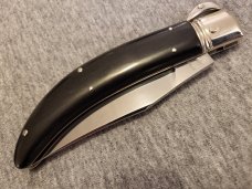 ITALIAN*NOS* 2015 LEPRE EBONY CATALANA AUTO PICKLOCK ITALIAN*NOS* 2015 LEPRE EBONY CATALANA AUTO PICKLOCK