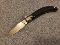 ITALIAN*NOS* 2015 LEPRE EBONY CATALANA AUTO PICKLOCK ITALIAN*NOS* 2015 LEPRE EBONY CATALANA AUTO PICKLOCK