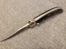 ITALIAN*NOS* 2015 LEPRE EBONY CATALANA AUTO PICKLOCK ITALIAN*NOS* 2015 LEPRE EBONY CATALANA AUTO PICKLOCK