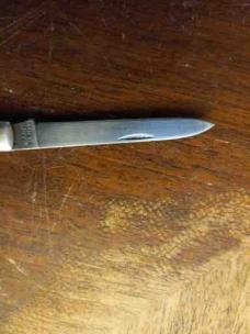 Case XX Doctors or Pillbuster Knife