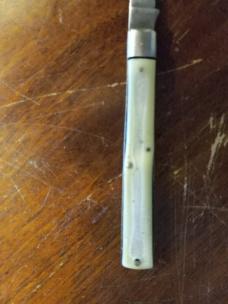 Case XX Doctors or Pillbuster Knife