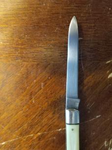 Case XX Doctors or Pillbuster Knife