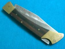 VINTAGE JAWS 702 FOLDING LOCKBACK JACK PEN POCKET KNIFE KNIVES OLD VINTAGE JAWS 702 FOLDING LOCKBACK JACK PEN POCKET KNIFE KNIVES OLD