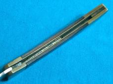 VINTAGE JAWS 702 FOLDING LOCKBACK JACK PEN POCKET KNIFE KNIVES OLD VINTAGE JAWS 702 FOLDING LOCKBACK JACK PEN POCKET KNIFE KNIVES OLD