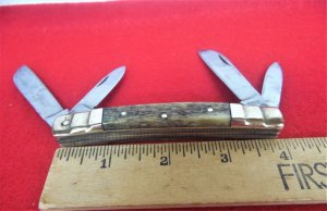 BONE CONGRESS FROM YEARS OF STORAGE IMPORT