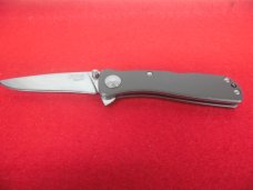 3-1/2" SOG TWITCH II SPRING ASSIST KNIFE IMPORT LIGHTLY USED METAL FRAME 3-1/2" SOG TWITCH II SPRING ASSIST KNIFE IMPORT LIGHTLY USED METAL FRAME