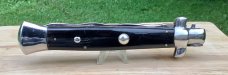Italian 15 inch Kris Blade Buffalo Horn Italian 15 inch Kris Blade Buffalo Horn