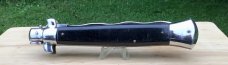 Italian 15 inch Kris Blade Buffalo Horn Italian 15 inch Kris Blade Buffalo Horn