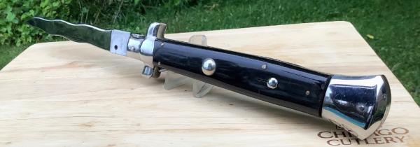Italian 15 inch Kris Blade Buffalo Horn Italian 15 inch Kris Blade Buffalo Horn